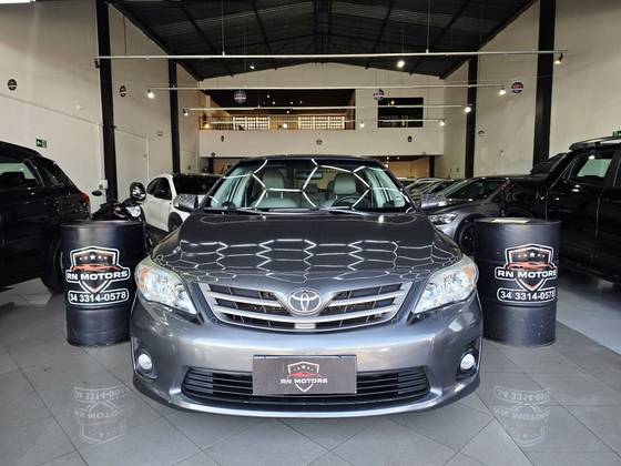 TOYOTA COROLLA 2.0 XEI 16V FLEX 4P AUTOMÁTICO